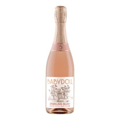 Picture of Babydoll Sparkling Blush 750ml