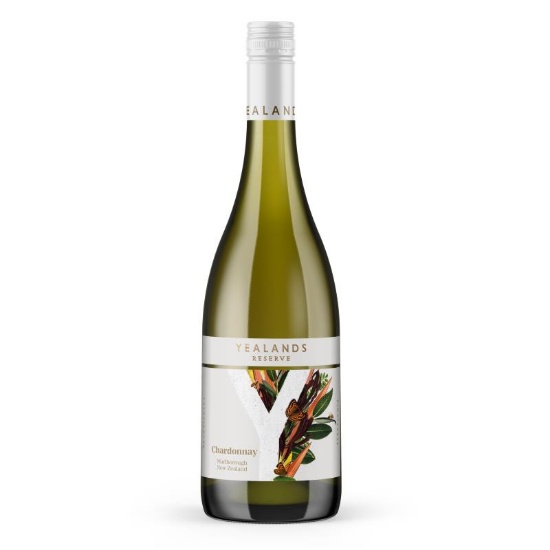 Picture of Yealands Reserve Chardonnay 750ml