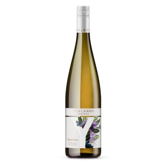 Picture of Yealands Reserve Pinot Gris 750ml