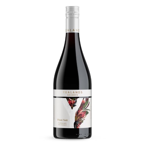 Picture of Yealands Reserve Pinot Noir 750ml