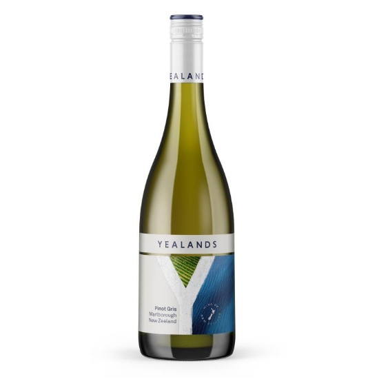 Picture of Yealands Pinot Gris 750ml
