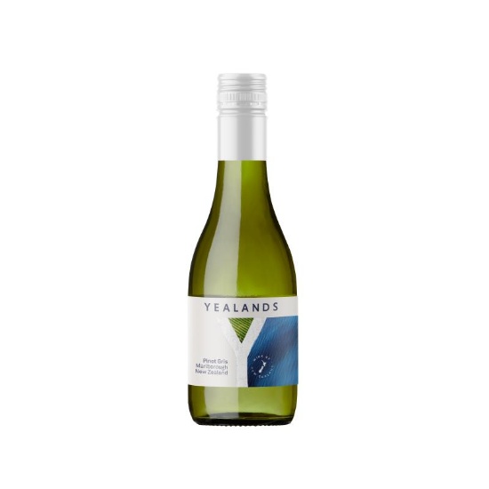 Picture of Yealands Pinot Gris 187ml