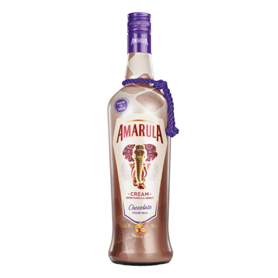 Picture of Amarula Chocolate Cream Liqueur 750ml