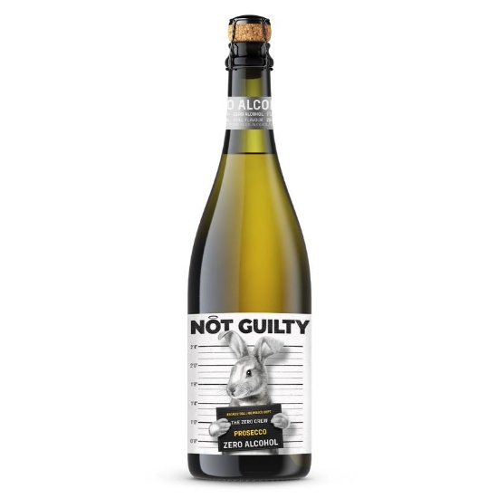 Picture of Not Guilty Zero Alcohol Prosecco 750ml