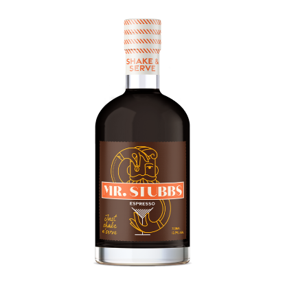 Picture of Mr. Stubbs Espresso 13.9% 700ml