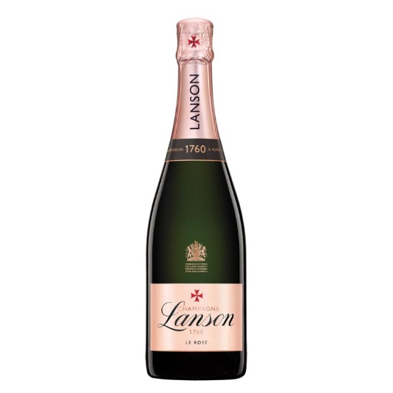 Picture of Lanson Champagne Le Rosé 750ml