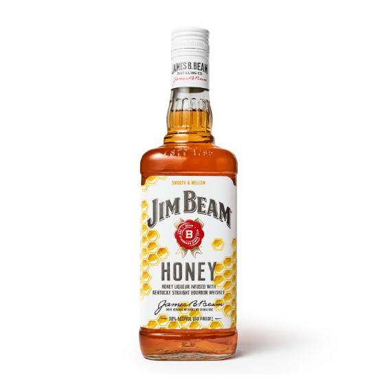 Picture of Jim Beam Honey Liqueur 700ml