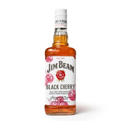 Picture of Jim Beam Black Cherry Liqueur 700ml