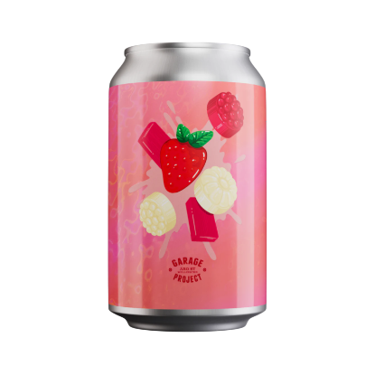 Picture of Garage Project Beyond the Pale: Lolly Scramble Can 330ml