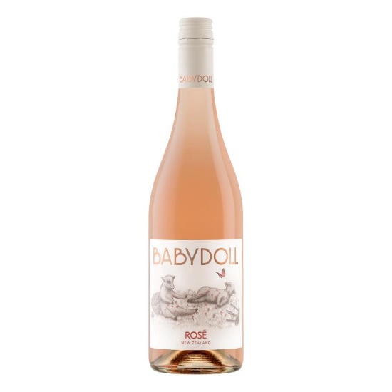 Picture of Babydoll Rosé 750ml