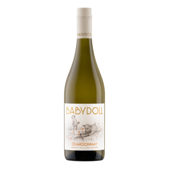 Picture of Babydoll Chardonnay 750ml