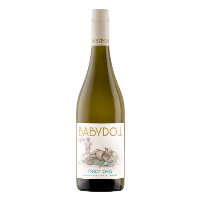 Picture of Babydoll Pinot Gris 750ml