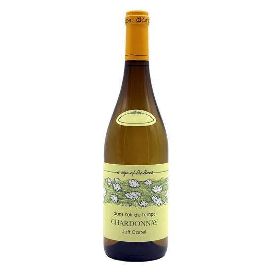 Picture of Jeff Carrel Dans l'Air du Temps Chardonnay 750ml