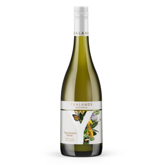 Picture of Yealands Reserve Sauvignon Blanc 750ml
