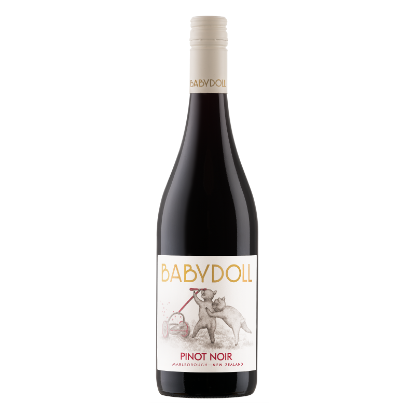 Show details for Babydoll Marlborough Pinot Noir 750ml Picture of Babydoll Marlborough Pinot Noir 750ml