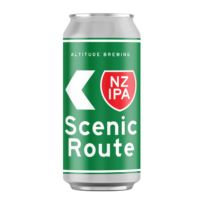 Picture of Altitude Scenic Route NZ IPA Can 440ml
