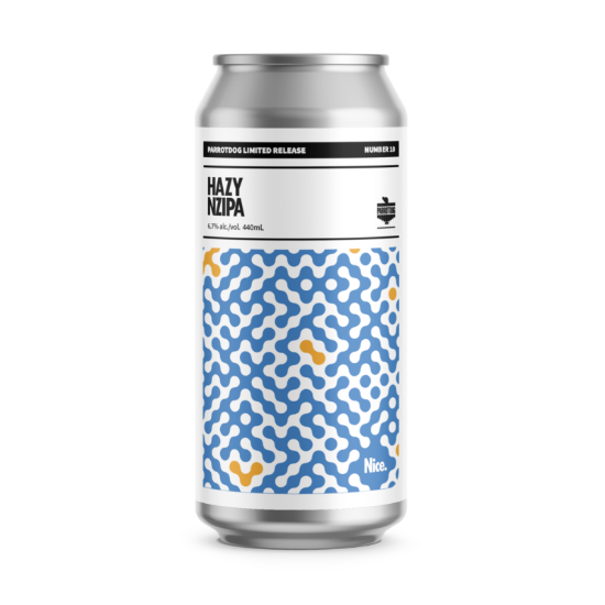 Picture of Parrotdog Limited Release No.10 Hazy NZIPA Can 440ml