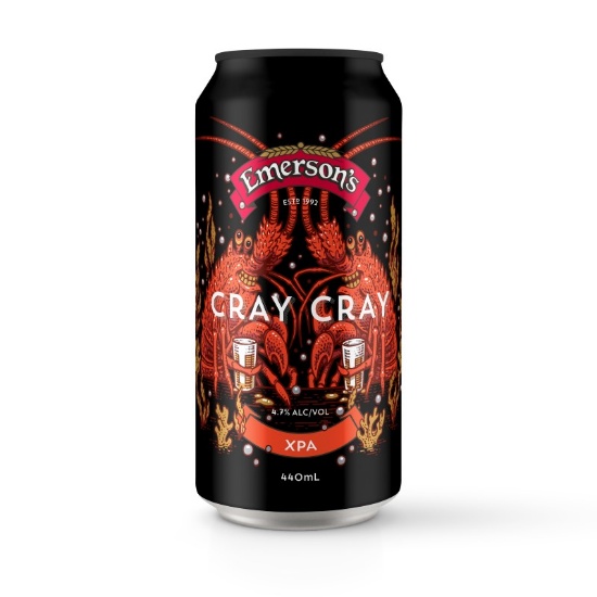 Picture of Emerson's Cray Cray XPA Can 440ml