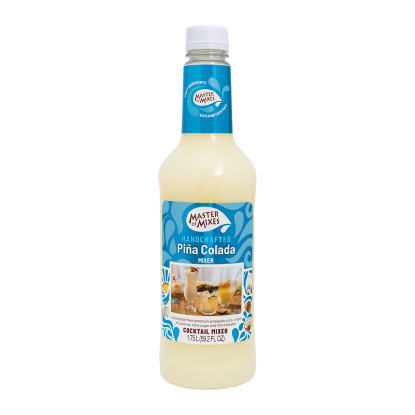 Picture of Master of Mixes Piña Colada Mixer Bottle 1 Litre