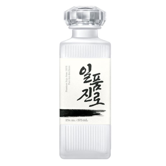 Picture of Jinro Ilpoom Premium Soju 25% 375ml