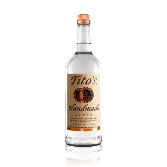 Picture of Tito's Handmade Vodka 1 Litre