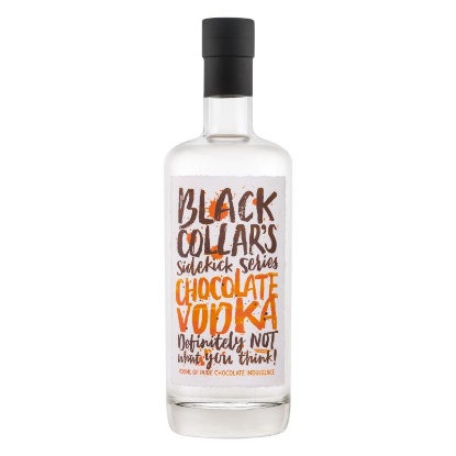 Picture of Black Collar Distillery Chocolate Vodka 700ml