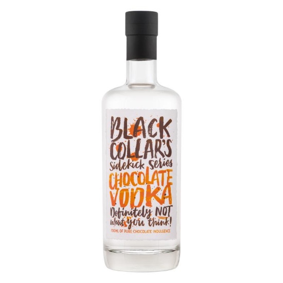 Picture of Black Collar Distillery Chocolate Vodka 700ml