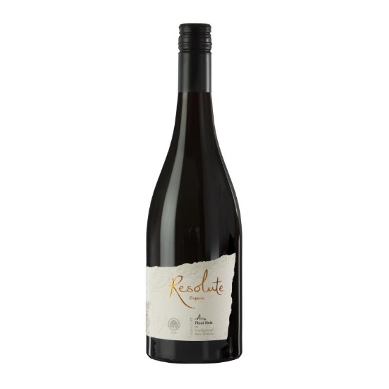Picture of Ara Resolute Organic Pinot Noir 750ml