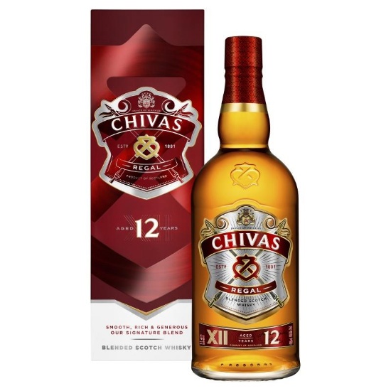 Picture of Chivas Regal 12YO 1 Litre