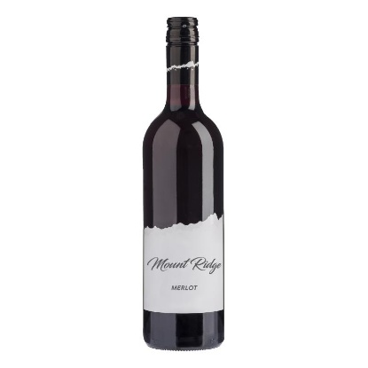 Picture of Mount Ridge Merlot 750ml