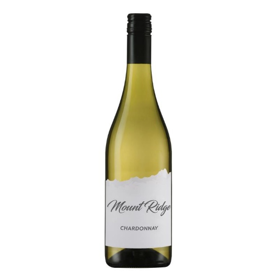 Picture of Mount Ridge Chardonnay 750ml