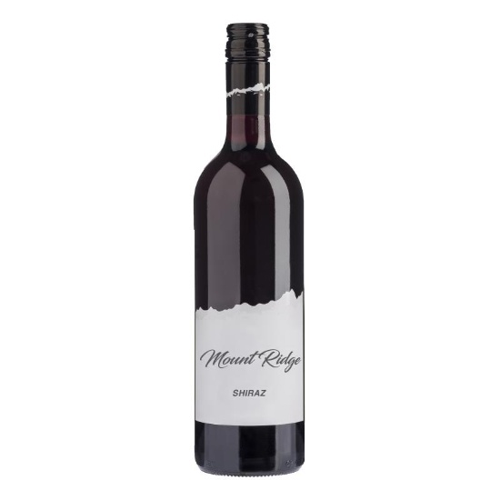 Picture of Mount Ridge Shiraz 750ml