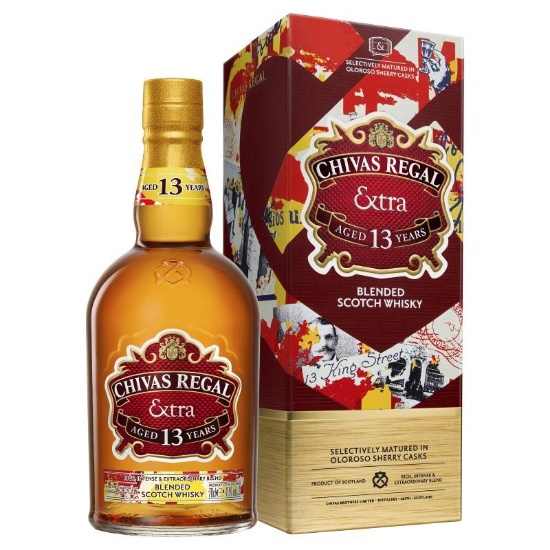 Picture of Chivas Regal Extra 13YO Blended 700ml