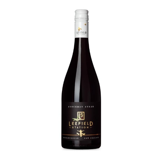 Picture of Leefield Station Stockman Syrah 750ml