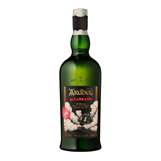 Picture of Ardbeg BizarreBQ Limited Edition BBQ Casks 50.9% 700ml