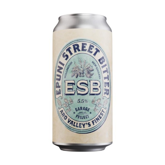 Picture of Garage Project ESB Epuni Street Bitter Can 440ml