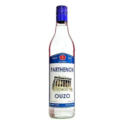 Picture of Parthenon The Original Ouzo 700ml