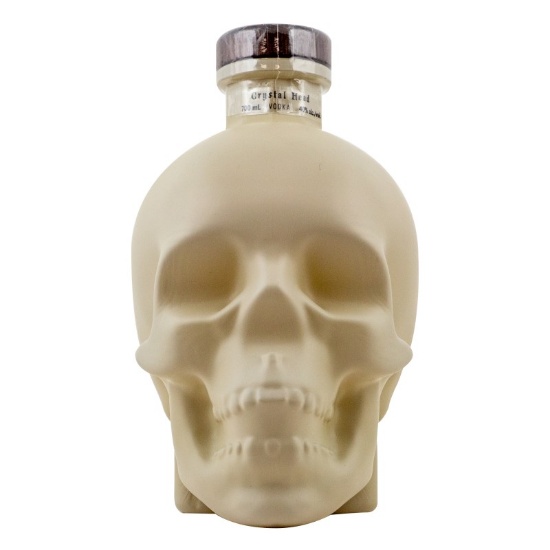 Picture of Crystal Head Bone Limited Edition 700ml