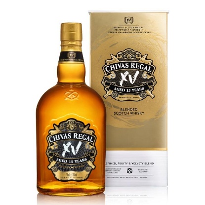 Show details for Chivas Regal XV 15YO 700ml Picture of Chivas Regal XV 15YO 700ml