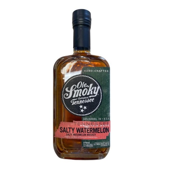 Picture of Ole Smoky Salty Watermelon Whiskey 375ml