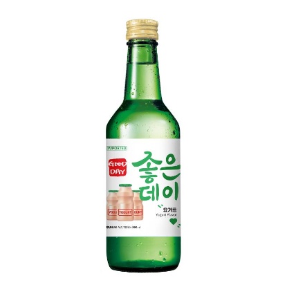 Picture of Muhak Good Day Yogurt Soju 12.5% 360ml