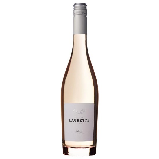 Picture of La Petite Laurette du Midi Rosé IGP Pays d'Oc 750ml