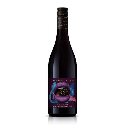 Picture of Young & Co The Jam Shiraz 750ml