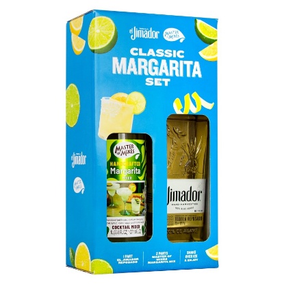 Picture of El Jimador x Master of Mixes Classic Margarita Set 700ml