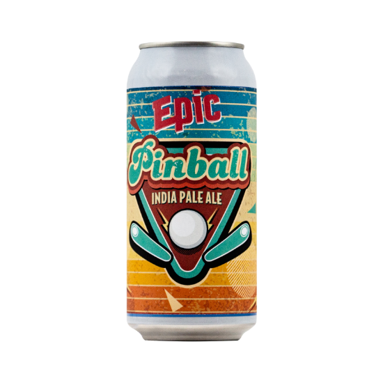 Picture of Epic Pinball IPA Can 440ml