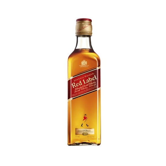 Picture of Johnnie Walker Red Label 375ml