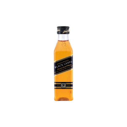 Picture of Johnnie Walker Black Label 50ml