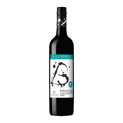 Picture of Grant Burge Barossa Ink Mid Strength 7% Shiraz 750ml