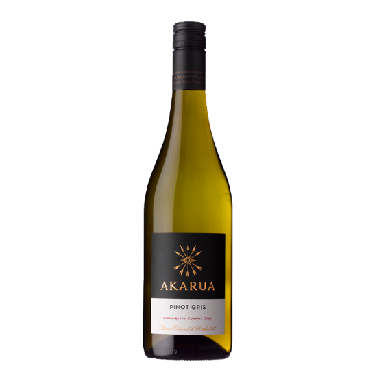 Picture of Akarua Central Otago Pinot Gris 750ml