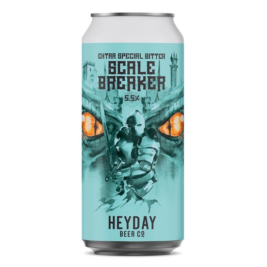 Picture of Heyday Beer Co. Scale Breaker Extra Special Bitter Can 440ml